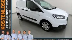 Frostweiß Gebraucht 2022 Ford Transit Trend Limousine | 14.980 € (Superpreis)