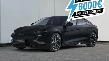 Gebraucht BYD Seal Comfort 169 kW (231 PS) 2026 Limousine
