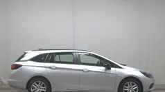 Silber Gebraucht 2022 Opel Astra Edition Kombi | 12.980 € (Superpreis)