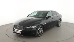 Gebraucht 2017 Jaguar XE Portfolio Limousine | 24.090 € (Fairer Preis)