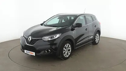 Schwarz Gebraucht 2018 Renault Kadjar LIMITED SUV | 17.340 € (Fairer Preis)