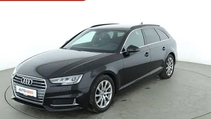 Schwarz Gebraucht 2019 Audi A4 Sport Kombi | 20.420 € (Fairer Preis)