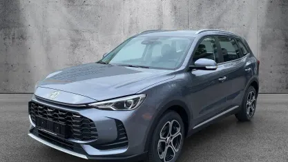 Ny MG ZS Comfort 194 HK (142 kW) 2026 Grå SUV