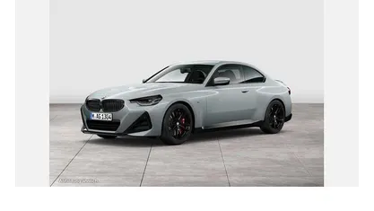 Gebraucht BMW 220 Performance 184 PS (135 kW) 2023 Coupé