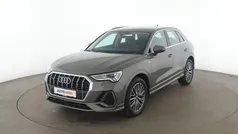 Grau Gebraucht 2020 Audi Q3 S-Line SUV | 28.380 € (Fairer Preis)