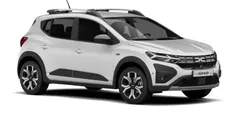 Artkisweiß Neu 2025 Dacia Sandero Expression Kleinwagen | 17.430 € (Fairer Preis)