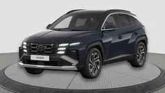Blau Neu 2025 Hyundai Tucson Prime SUV | 42.495 € (Fairer Preis)