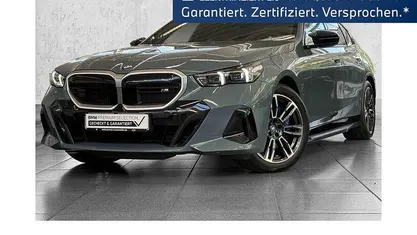 Gebraucht BMW i5 Performance 442 kW (601 PS) 2023 Grün Limousine