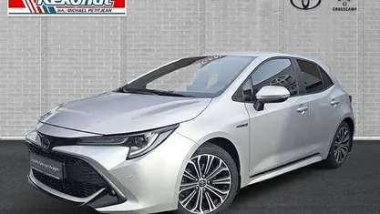 Gebraucht Toyota Corolla Team 184 PS (135 kW) 2021 Limousine