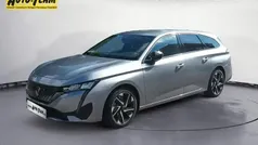 Grau Gebraucht 2023 Peugeot 308 Allure Kombi | 23.980 € (Guter Preis)