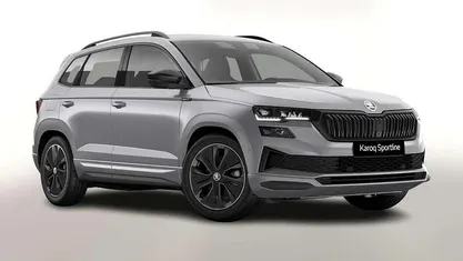 Gebraucht 2025 Skoda Karoq SportLine SUV | 33.680 € (Guter Preis)