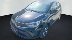 Lackierung schwarz perla nera/metallic k (metallic) Gebraucht 2024 Opel Crossland Enjoy SUV | 16.990 € (Superpreis)