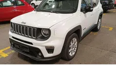Weiss Gebraucht 2024 Jeep Renegade SUV | 23.475 € (Guter Preis)