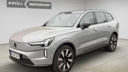 Gebraucht Volvo EX90 Performance 500 kW (680 PS) 2024 Grau SUV