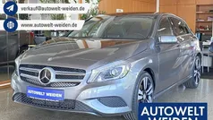 Mountaingrau Gebraucht 2013 Mercedes A200 Urban Limousine | 12.900 € (Fairer Preis)