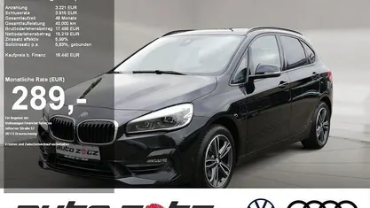 Gebraucht 2019 BMW 220 Active Tourer Sport Line Van / Kleinbus | 18.440 € (Guter Preis)