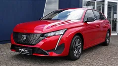Rot Gebraucht 2024 Peugeot 308 Allure Kombi | 23.250 € (Superpreis)