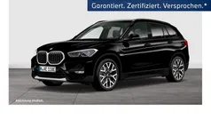 Schwarz Gebraucht 2021 BMW X1 Advantage SUV | 20.995 € (Fairer Preis)