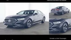 Gebraucht 2024 Mercedes E220 Avantgarde Limousine | 53.690 € (Fairer Preis)