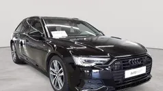 Brillantschwarz Gebraucht 2022 Audi A6 Sport Kombi | 31.990 € (Fairer Preis)