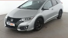 Silber Gebraucht 2017 Honda Civic Executive Kombi | 18.500 € (Fairer Preis)