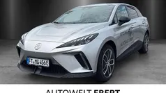 Medal silver Gebraucht 2025 MG MG4 EV Luxury Kleinwagen | 27.900 € (Fairer Preis)