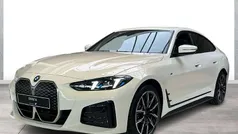 Weiß Neu 2025 BMW i4 M Sport Limousine | 58.690 € (Fairer Preis)