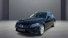 Gebraucht 2020 Mercedes C200 Avantgarde Kombi | 29.990 € (Fairer Preis)
