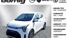 Gebraucht 2024 Kia Picanto Vision Kleinwagen | 15.490 € (Fairer Preis)