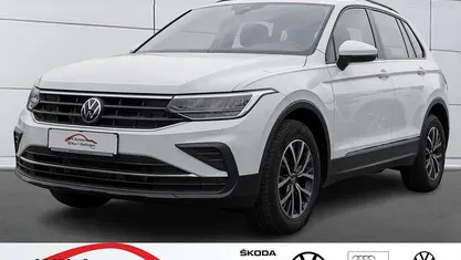 Gebraucht 2022 VW Tiguan Life SUV | 28.963 € (Fairer Preis)