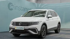 VW Tiguan Allspace