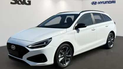Neu Hyundai i30 Trend 150 PS (110 kW) 2026 Sol (weiss Kombi