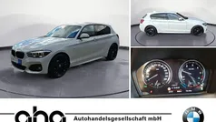 Weiß Gebraucht 2019 BMW 118 M Sport Kleinwagen | 22.630 € (Fairer Preis)