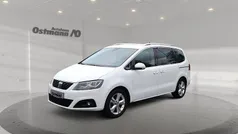 Gebraucht 2021 Seat Alhambra XCELLENCE Van / Kleinbus | 29.330 € (Fairer Preis)