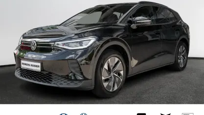 Gebraucht VW ID.4 Pro 210 kW (286 PS) 2025 Grenadillschwarz metallic SUV