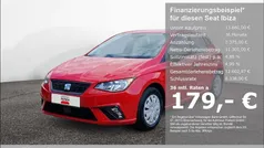 Reinrot Gebraucht 2021 Seat Ibiza Reference Limousine | 13.680 € (Fairer Preis)