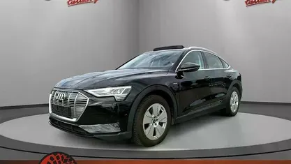 Gebraucht Audi e-tron Sportback Sport 230 kW (313 PS) 2020 Brillantschwarz SUV