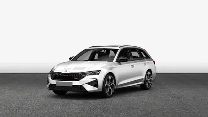 Second-hand Skoda Octavia RS 265 CP (194 kW) 2026 Break