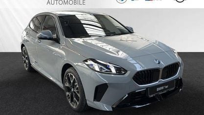 Neu BMW 120 M Sport 170 PS (125 kW) 2026 Skyscraper grau metallic Kleinwagen