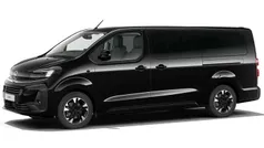 Karbon schwarz metallic Neu 2025 Opel Zafira Life Van | 44.685 € (Fairer Preis)