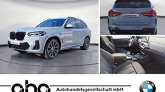 Grau Gebraucht 2024 BMW X3 M Sport SUV | 48.350 € (Superpreis)