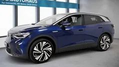 Blau Gebraucht 2023 VW ID.4 Pro SUV | 33.570 € (Fairer Preis)