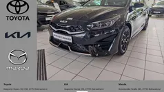 Schwarz Gebraucht 2024 Kia ProCeed GT-Line Kleinwagen | 27.990 € (Guter Preis)