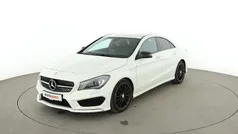Mercedes CLA180