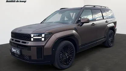 Gebraucht Hyundai Santa Fe Blackline 238 PS (175 kW) 2026 SUV