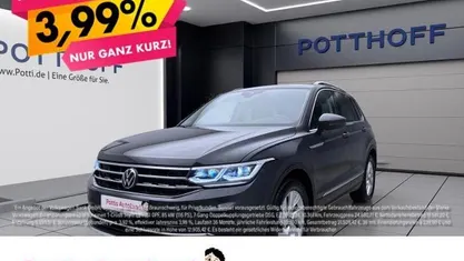 Gebraucht 2023 VW Tiguan Elegance SUV | 28.377 € (Guter Preis)