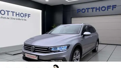 Gebraucht 2020 VW Passat Alltrack Kombi | 27.922 € (Fairer Preis)