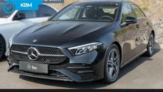Gebraucht 2024 Mercedes A180 AMG Limousine | 32.930 € (Fairer Preis)