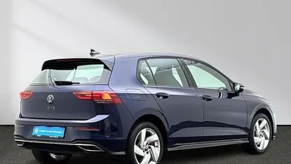 Gebraucht VW Golf VIII GTE 245 PS (180 kW) 2022 Limousine