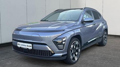 Gebraucht Hyundai Kona Prime 160 kW (218 PS) 2024 Meta blue SUV